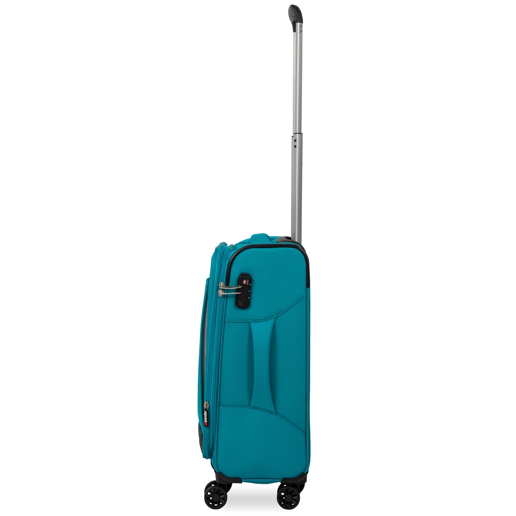 Vali Ricardo Belvista chất liệu vải Polyester cao cấp, siêu bền bỉ