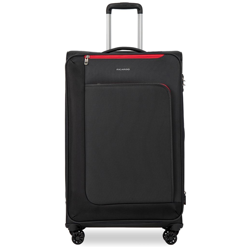 Vali Ricardo Belvista 28 inch màu đen, thiết kế cực đẹp, sang trọng, lịch lãm