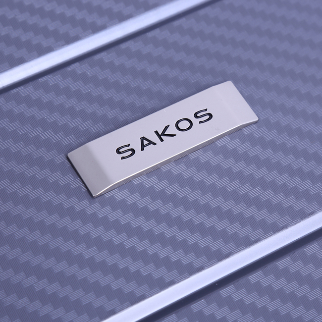 Vali kéo du lịch Sakos Linery Z26, chính hãng thương hiệu Mỹ