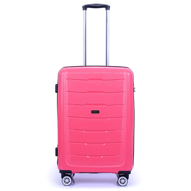 Vali Stargo Azura Z26 (M) - Pink nổi bật với màu hồng nữ tính