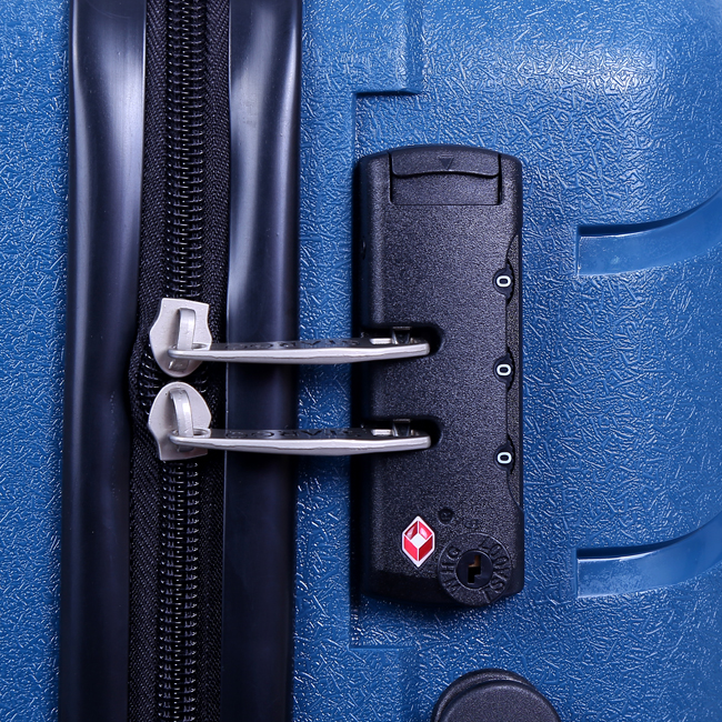 Vali Stargo Maris Z22 trang bị khóa số TSA chuẩn an ninh hàng không quốc tế