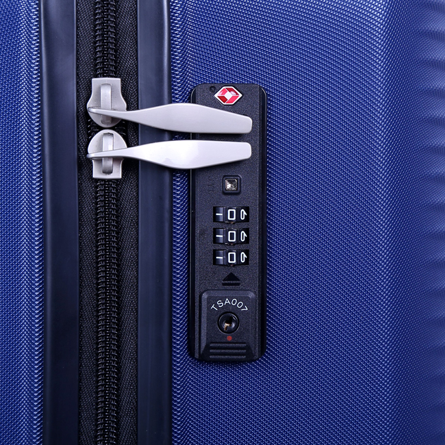 Vali Stargo Xavan Z22 trang bị khóa số TSA cao cấp, chống dò phá cực tốt