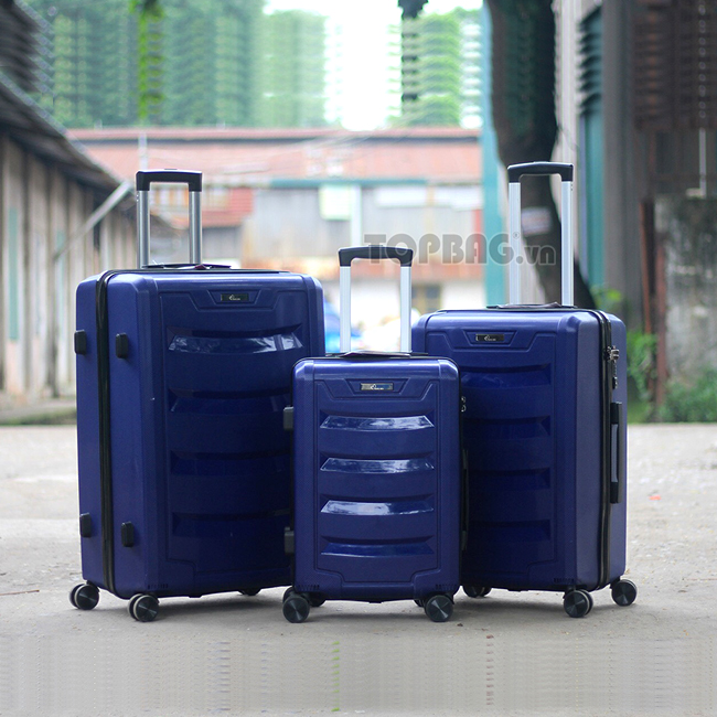 Cách chọn size vali phù hợp - So sánh kích thước vali 20, 24, 26, 28 inch - Ảnh 3