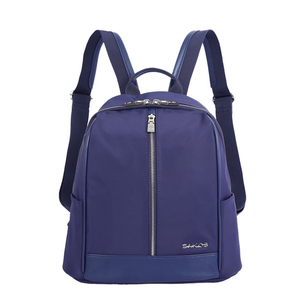 Balo thời trang nữ Sakos Luxer - Navy