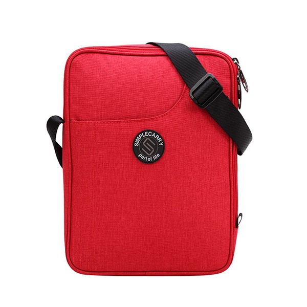 Túi đeo chéo Simplecarry LC Ipad - Red