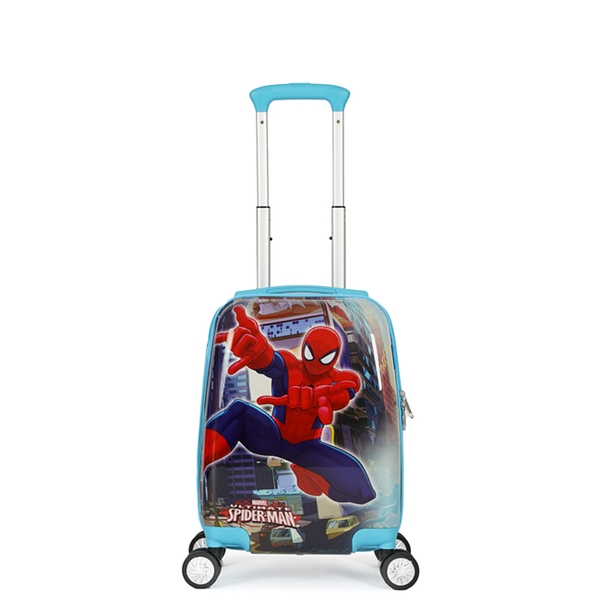 Vali kéo trẻ em Hùng Phát 876 16 inch - Spider Man