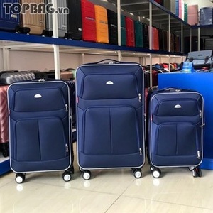 Top các mẫu vali kéo vải dù hot 2024 tại TOPBAG.VN