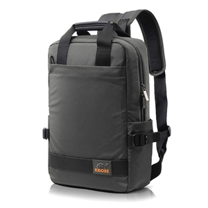 Balo Kmore The Zion Backpack (M) 14 inch - Màu Xám