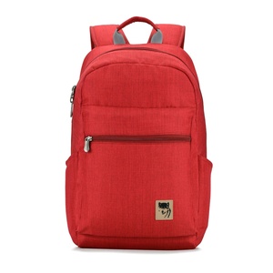 Balo Mikkor The Clarence Backpack - Red