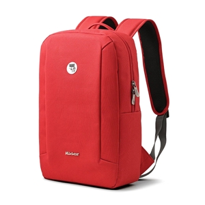 Balo laptop Mikkor The Levi 15 Slim - Red