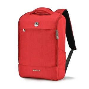 Balo laptop 15.6 inch Mikkor The Lewie - Red