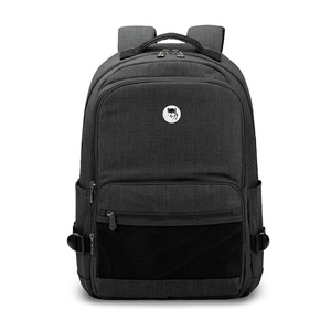 Balo Mikkor The Louie Backpack - Graphite