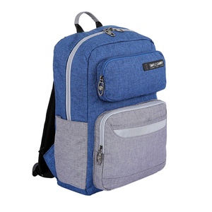 Balo Simplecarry Issac 1 - Navy/Grey (Safety)