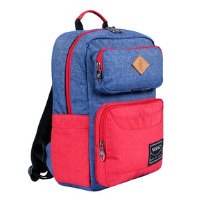 Balo Simplecarry Issac 1 - Navy/Red