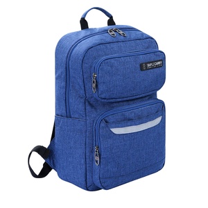 Balo Simplecarry Issac 1 - Navy (Safety)