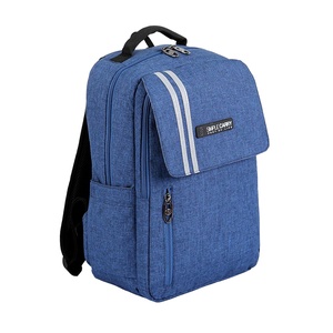 Balo Simplecarry Issac 2 - Navy (Safety)