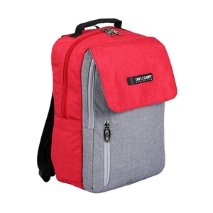 Balo Simplecarry Issac 2 - Red/Grey