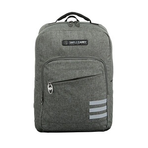 Balo Simplecarry Issac 3 - D.Grey (Safety)