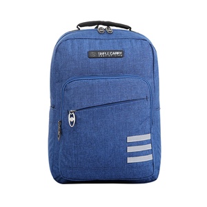 Balo Simplecarry Issac 3 - Navy (Safety)