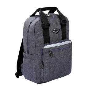 Balo Simplecarry Issac 4 - D.Grey (Safety)