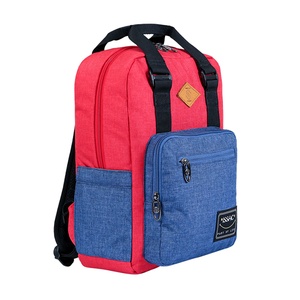 Balo Simplecarry Issac 4 - Red/Navy