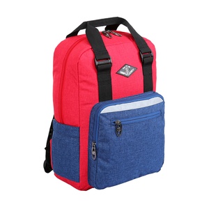 Balo Simplecarry Issac 4 - Red/Navy (Safety)