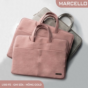 Túi xách chống sốc cho Laptop và MacBook Marcello L100