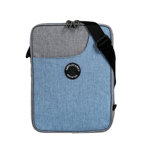 Túi đeo chéo Simplecarry LC Ipad - Blue/Grey