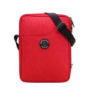 Túi đeo chéo Simplecarry LC Ipad - Red