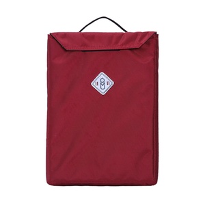 Túi chống sốc laptop Umo ProCase 14 inch - Màu Đỏ