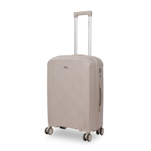 Vali kéo ECOWAY E612 20 inch (M) - BEIGE