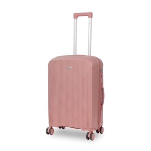 Vali kéo ECOWAY E612 20 inch (M) - ROSA GOLD