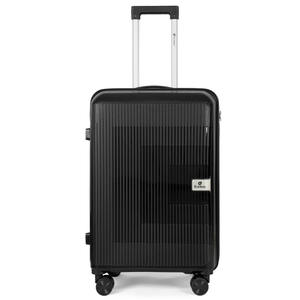 Vali kéo ECOWAY E618 24 inch (M) - Black