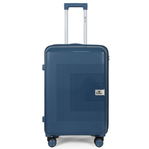 Vali kéo ECOWAY E618 24 inch (M) - Navy Blue