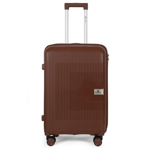 Vali kéo ECOWAY E618 24 inch (M) - Brown