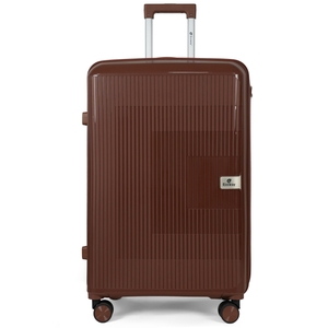 Vali kéo ECOWAY E618 28 inch (L) - Brown