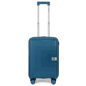 Vali kéo ECOWAY E618 20 inch (S) - Peacock Blue