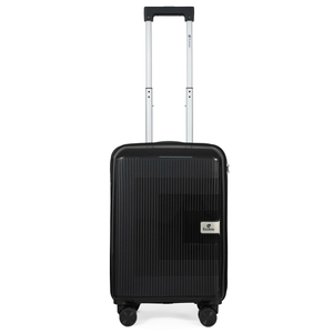 Vali kéo ECOWAY E618 20 inch (S) - Black