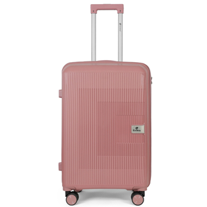 Vali kéo ECOWAY E618 24 inch (M) - Rose