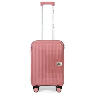 Vali kéo ECOWAY E618 20 inch (S) - Rose Gold