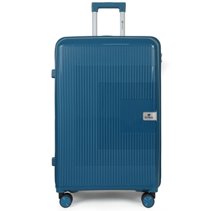 Vali kéo ECOWAY E618 28 inch (L) - Peacock Blue