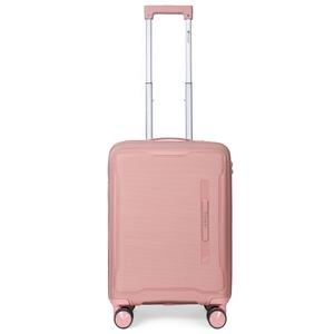 Vali Du Lịch ECOWAY E639 20 inch (S) - Rose Gold