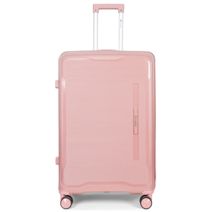 Vali Du Lịch ECOWAY E639 28 inch (L) - Rose Gold