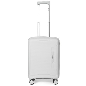 Vali Du Lịch ECOWAY E639 20 inch (S) - Light Grey