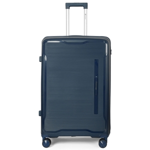 Vali Du Lịch ECOWAY E639 28 inch (L) - Navy Blue