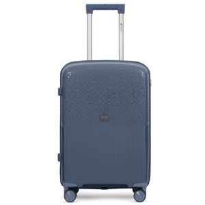 Vali Du Lịch ECOWAY E692 24 inch (M) - Navy Blue