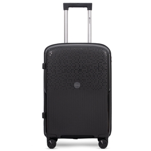 Vali Du Lịch ECOWAY E692 24 inch (M) - Black