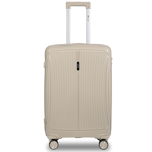 Vali du lịch Ecoway E731 24 inch (M) - Beige