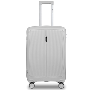 Vali du lịch Ecoway E731 24 inch (M) - Light Gray