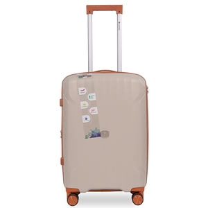 Vali kéo MARTINO M252 24 inch (M) - Beige